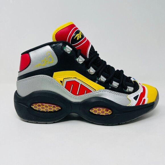 Reebok Sneaker Reebok Question Size Reebok Question Low Men's Size